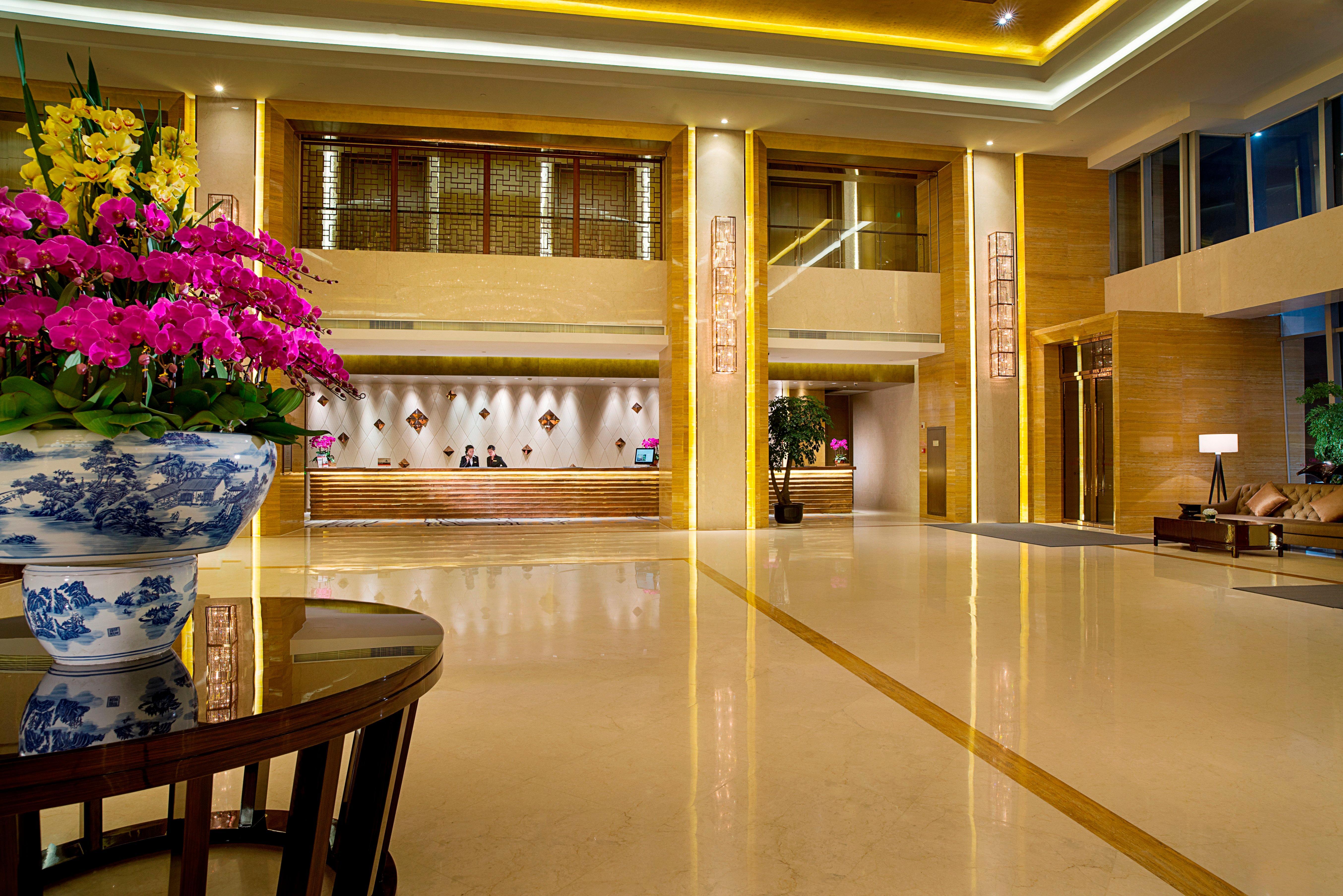 Expo Center Hotel Yiwu  Exterior foto